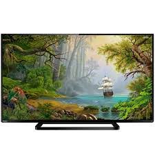  Televiseur 43 Pouces Noir Led Full Hd TOSHIBA 43S2850EE